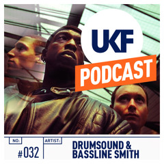 UKF Music Podcast - Drumsound & Bassline Smith in the mix