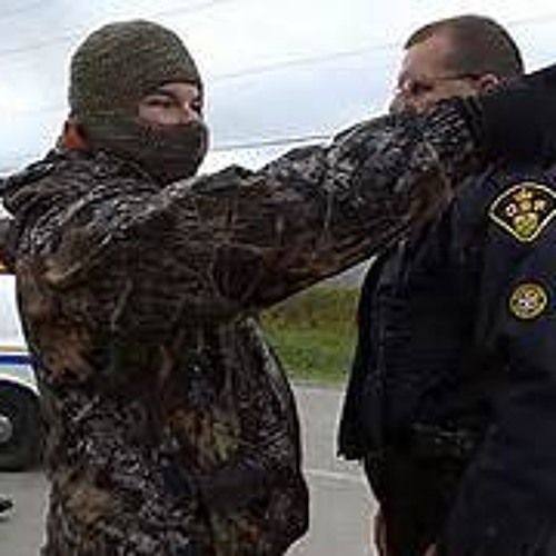 ''if you see a opp point em out''