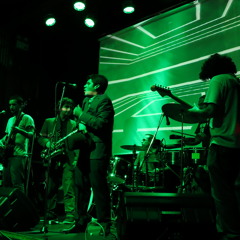 Fausto Orquesta En La Noche de barranco Noviembre 2013