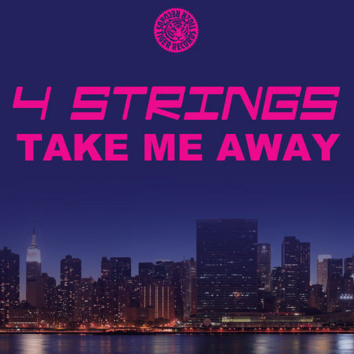 4 strings - Take me away (Ian McNab Remix)