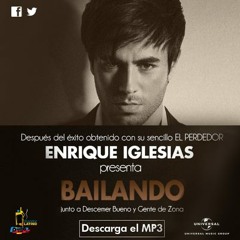 91. Bailando - Enrique Iglesias Ft. Descemer Bueno '14 - Dj Cristh