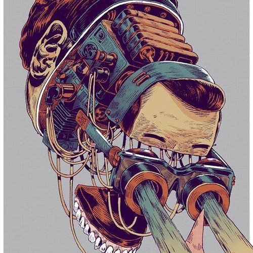 Indra Kinnani - Psybermotion //137BPM //**demo work in progress**\\
