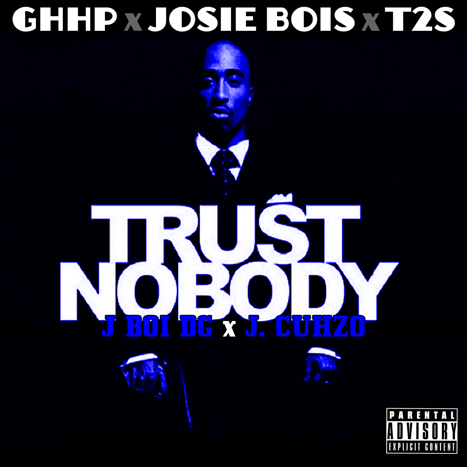 JBoi DG ft. J. Cuhzo - Trust Nobody (Produced by J. Cuhzo) [Thizzler.com]