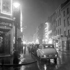 RAINY NIGHT IN SOHO - (Live on WGXC)