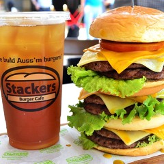 Stackers Burger Cafe (The Official Chicken of the PBA) - Composed & Produced by: Danny Estioco