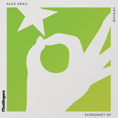 Alex Kenji - Screenset (Original Mix)