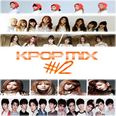 Kpop Mix #V2 2014 - DJ V1