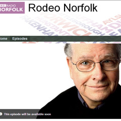 BBC Radio Norfolk 1st Feb 2014 - Ain't It Funny