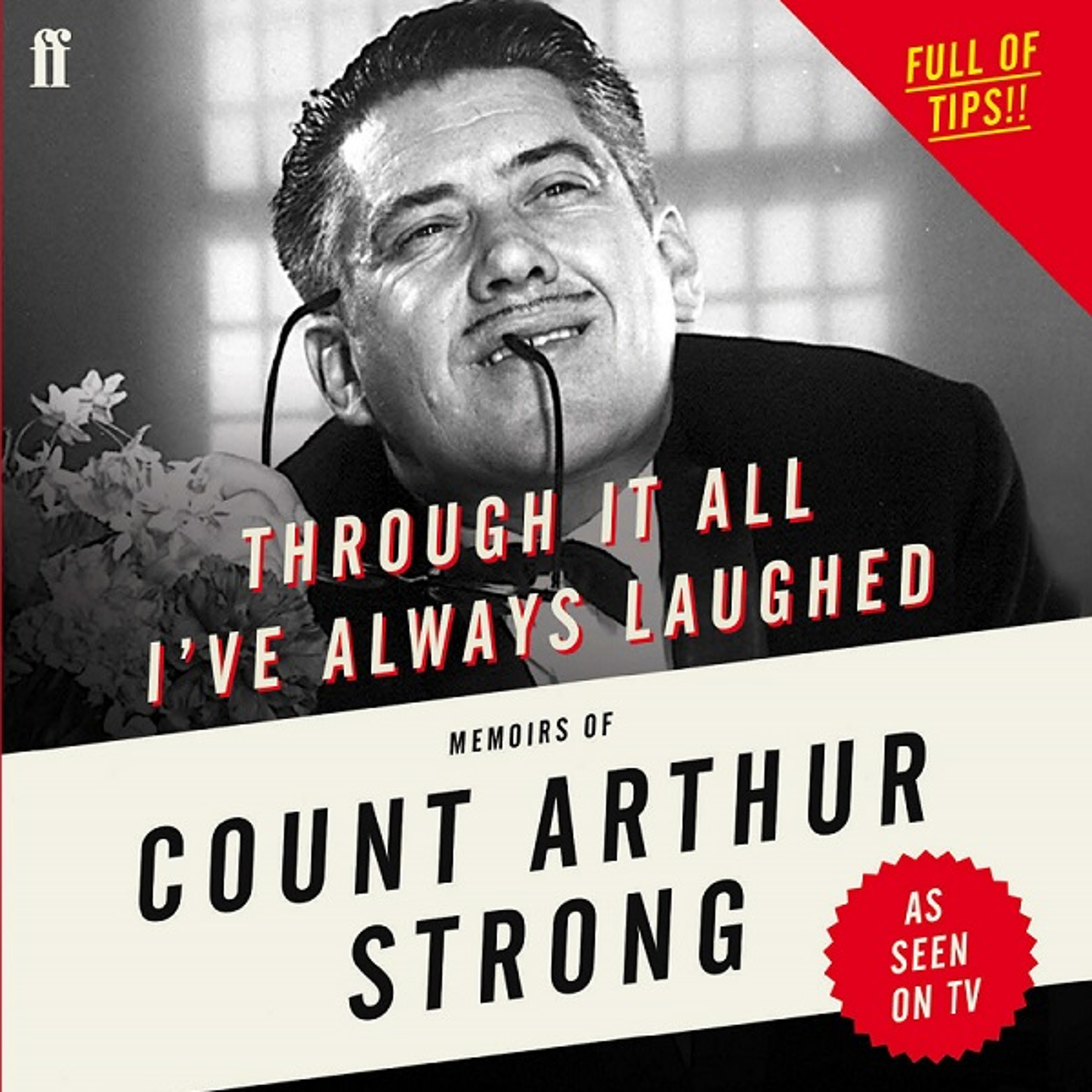 Through It All I've Always Laughed: The Early Years of Count Arthur Strong! episode artwork