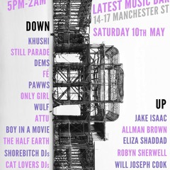 Akira Records, Laissez Faire Club & Smashing Blouse present... at Latest Music Bar (Alt Escape)