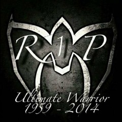 Ultimate Warrior Tribute Dedication Song