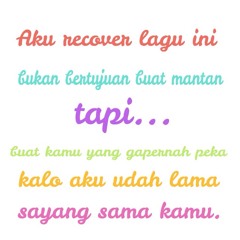 Re-cover When I Was Your Man