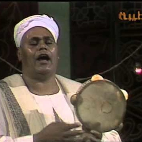 النبى يا من حضر النبى عبد الموجود عبدالوهاب