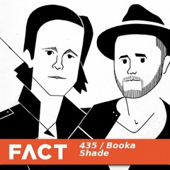 FACT Mix 435 - Booka Shade (Apr '14)
