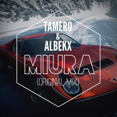 Miura (ft. Albekx) [FREE DOWNLOAD]