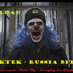 Darktek - Russia Bitch (FREE DOWNLOAD)