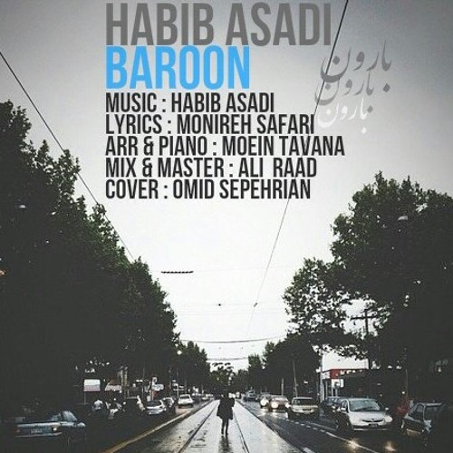 Habib asadi -baroon