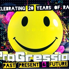 DJ Destruct MC Hoar - Progression Promo - December 2013