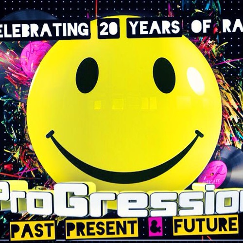 DJ Destruct MC Hoar - Progression Promo - December 2013