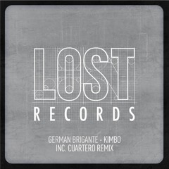Kimbo - German Brigante - Cuartero Remix
