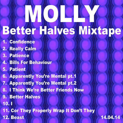 BETTER HALVES MIXTAPE