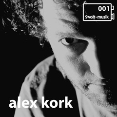 9Volt-Podcast 001 Alex Kork