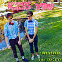 Kiss You Joey Graceffa And Luke Conard