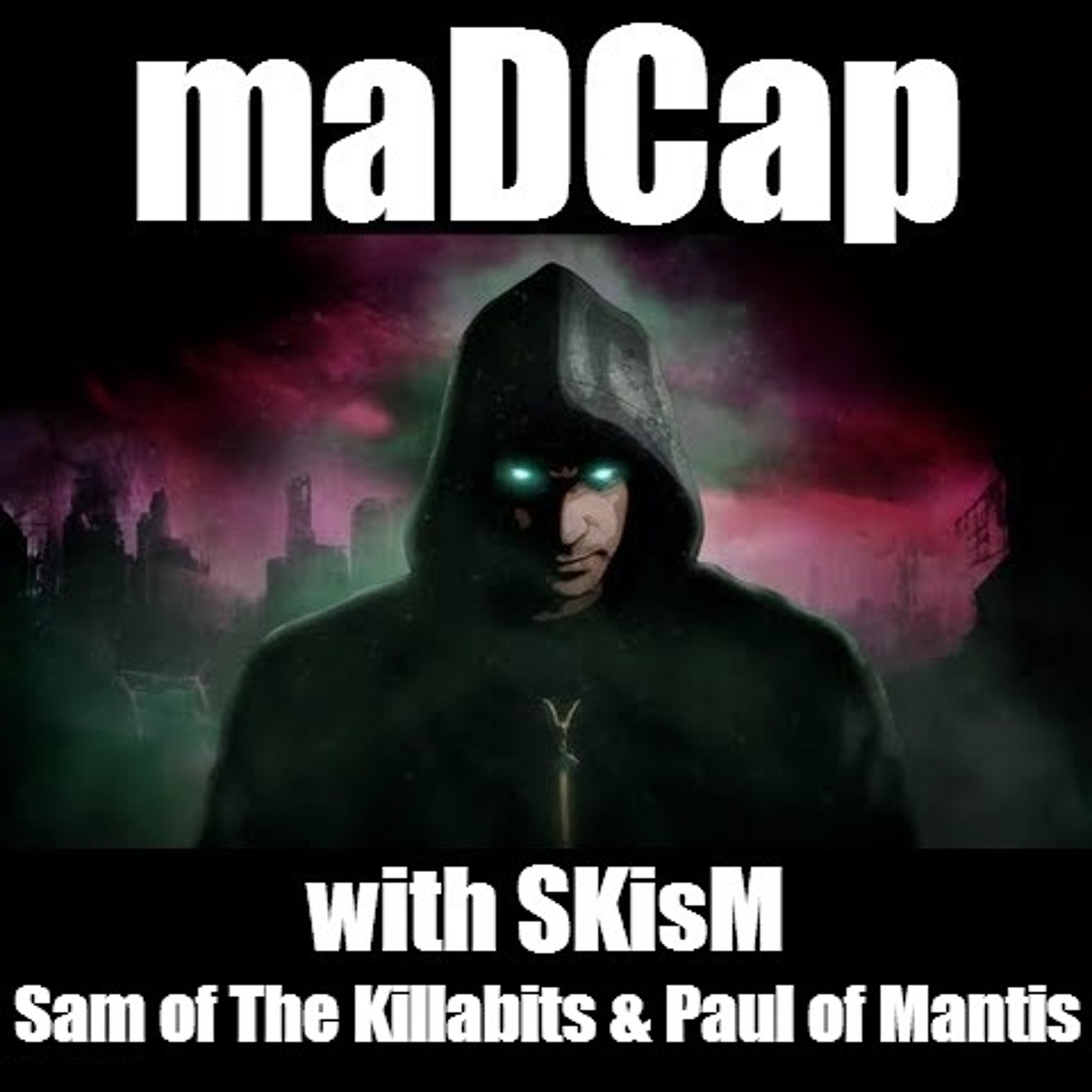 maDCap: David Ross & Dan Bloom