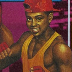 Skate "Longer revised version WILL BE ON NEW 8BITS MIXTAPE" HINT HINT!