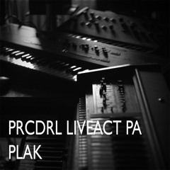 Liveact PA @ Plak