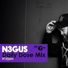 Daily Dose Mix - Mistajam on 1Xtra - 07/04/14