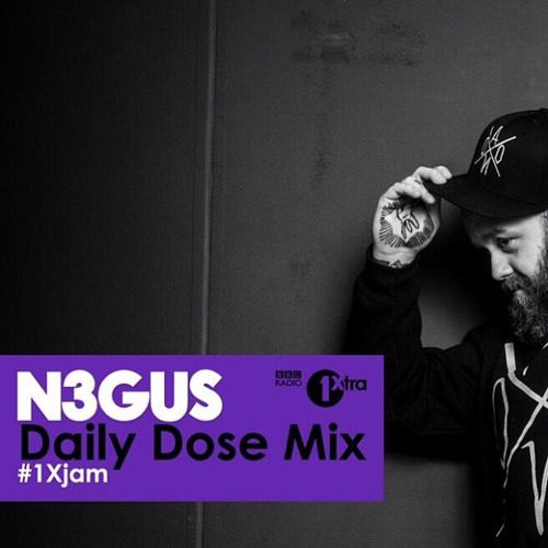 Daily Dose Mix - Mistajam on 1Xtra - 07/04/14