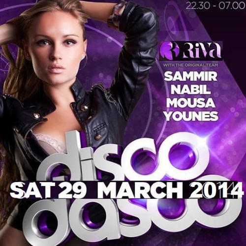 2014-03-29 DISCO DASCO RIVA P4 DJ SAMMIR