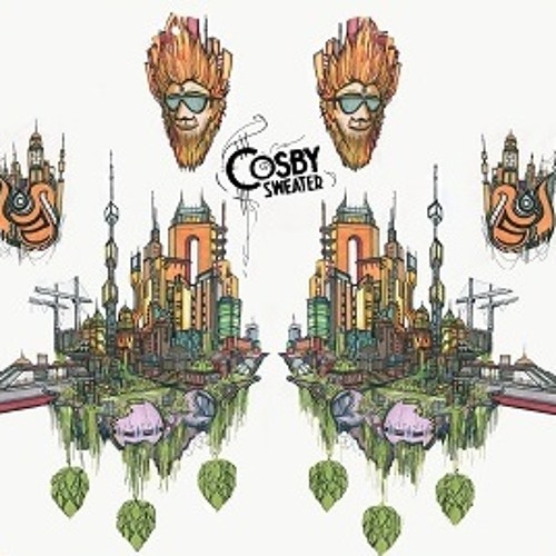 Cosby Sweater - Party Dad - Exclusive - "Clappin" (feat jFET)