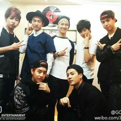 [MP3] GOT7 - I Was Made for Dancing