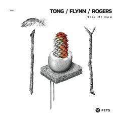 Tong, Flynn, Rogers - Hear Me Now (Trikk Re-Dub) (Pets Recordings)