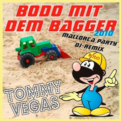 Bodo mit dem Bagger 2010 (Mallorca-Party-DJ-Remix)