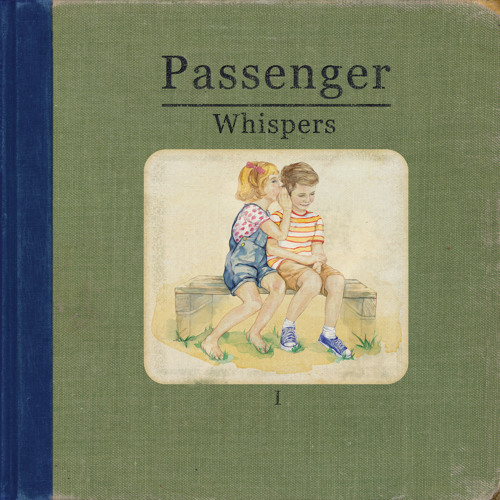 Passenger - Scare Away The Dark (Radio Edit)