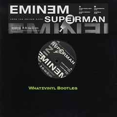 Eminem - Superman (Whatzvinyl Hardstyle Bootleg) *FREE DOWNLOAD*