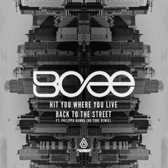 BCee - Hit You Where You Live - Spearhead Records