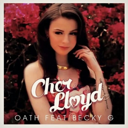 cher lloyd oath album cover