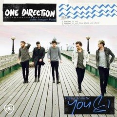 You And I (piano acoustic) - One Direction