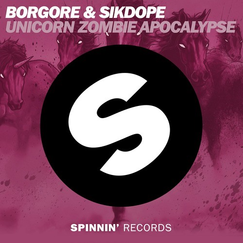 Borgore & Sikdope - Unicorn Zombie Apocalypse