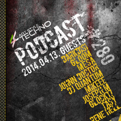 Art Style: Techno | Podcast #280 [Part 6] : Mikeee [ARTSTYLETECHNO.HU]