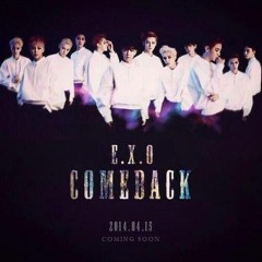 EXO-M 2nd MINI ALBUM "OVERDOSE" (HIGHLIGHT MEDLEY)