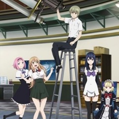 Gokukoku No Brynhildr OP
