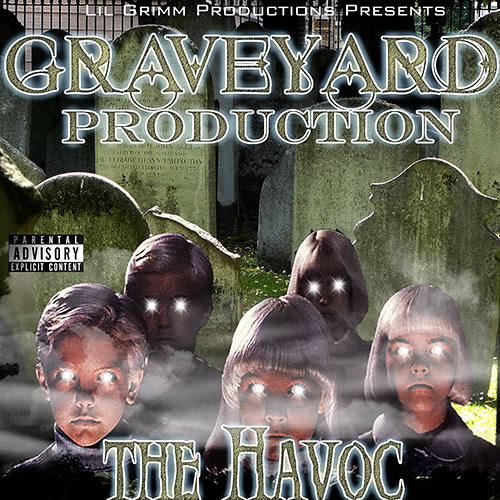Devil Shit (Remastered)- Graveyard Production