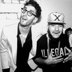 Chromeo lost in house