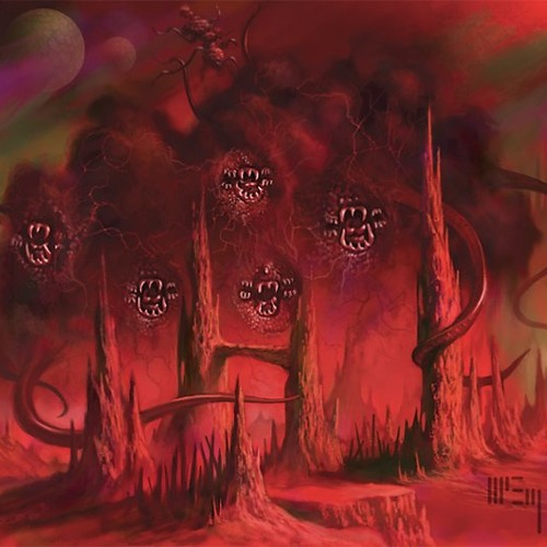 The dark voice of Shub Niggurath
