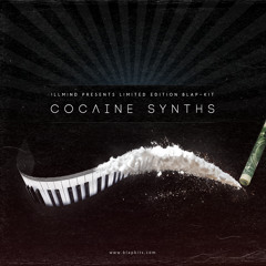 Cocaine Synths FREE SAMPLE: Templar (68 BPM)